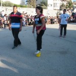 الجماهيري ينظم مسابقات وفعاليات ترفيهية لأهالي حي رأس الهيش