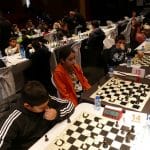 الجماهيري ينظم تمهيديات بطولة الشطرنج للمجتمع العربي