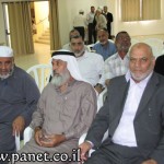الجماهيري يستضيف اجتماع قطري للائمة ومؤذني المساجد في أم الفحم