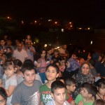 الجماهيري يتألق ويقيم فعالية ومسيرة رمضانية بحي الجبارين- الملسا