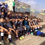 مشاركة فريقين من أم الفحم في دوري كرة القدم في طبريا