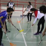 الجماهيري وقسم الرياضة ينظمان بطولة الهوكي القطرية الأولى