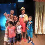 المركز الجماهيري ام الفحم: انطلاق الايام الثقافية بعرض مميز لمسرحية "بينوكيو" للأطفال