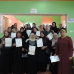 الجماهيري – أم الفحم ومركز إنجاز يختتمان دورة "النساء وميزانيات السلطات المحلية العربية"