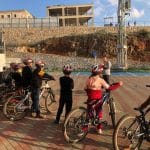 الجماهيري: إفتتاح دورات لركوب الدراجات الهوائية